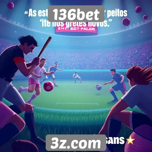 Estatísticas de jogos populares no 136bet atraem novos usuários